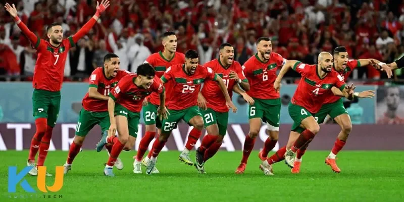 Đội Tuyển Morocco - Tiềm Năng Phát Triển Trong Tương Lai Lịch sử và thành tựu đội tuyển Morocco